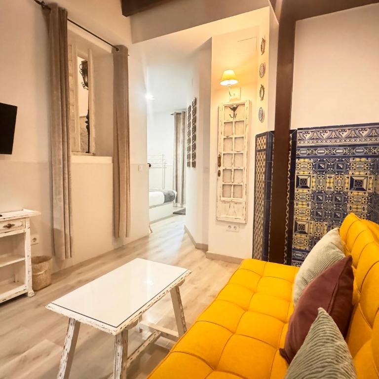 Palace House Hércules Apartments - Apartamento Estándar - 4