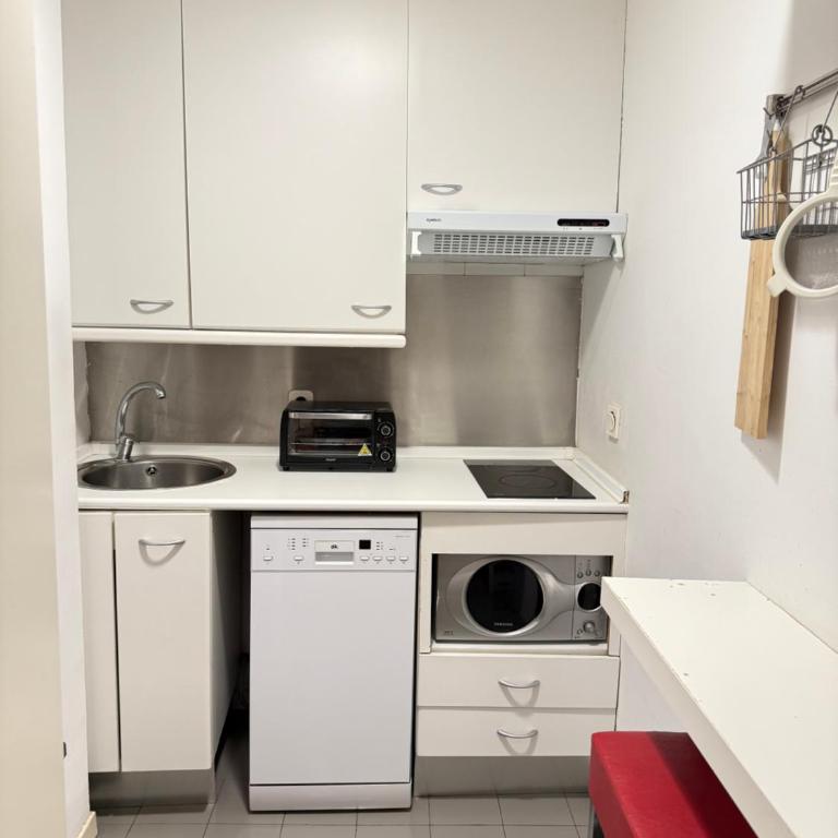 Apartment in Chueca - One-Bedroom Apartment - 5