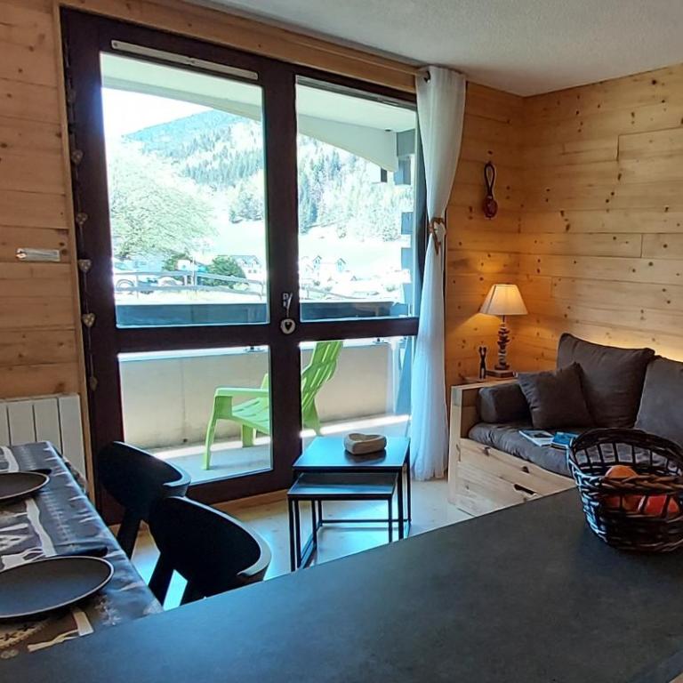 Villard je t'aime - Résidence Les Tennis - 2 Appartements 2 pièces 5 p et 6 p - Appartement 1 Chambre - 7