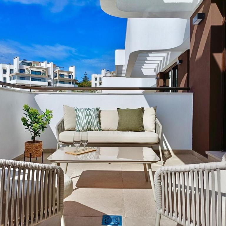 Seaview Penthouse - Apartment with Sea View - 9