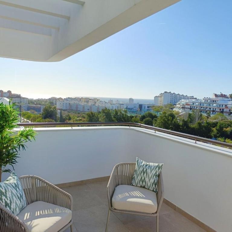 Seaview Penthouse - Apartment with Sea View - 12