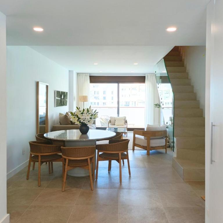 Seaview Penthouse - Apartment with Sea View - 13