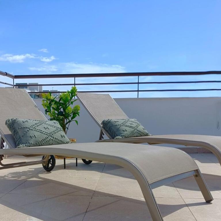 Seaview Penthouse - Apartment with Sea View - 19