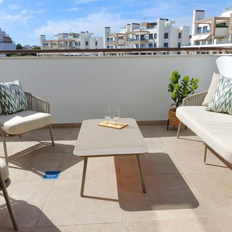 Seaview Penthouse - Apartment with Sea View - 33
