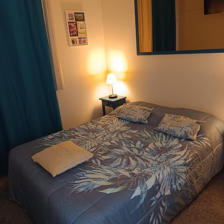Appartement 3 étoiles, 2 chambres , cuisine aménagée, terrasse, face à la chaîne des Pyrénées - Appartamento con 2 Camere da Letto - 6