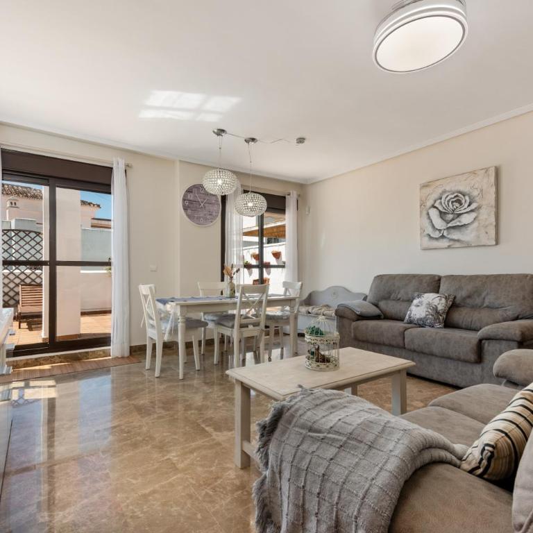 Golf Hills - Two-Bedroom Apartment - 13