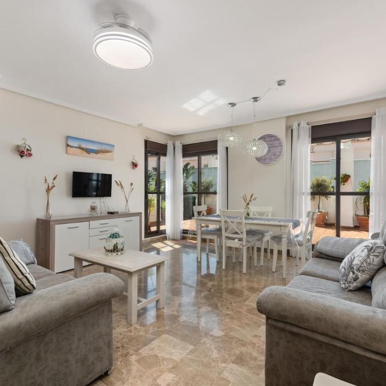 Golf Hills - Two-Bedroom Apartment - 16