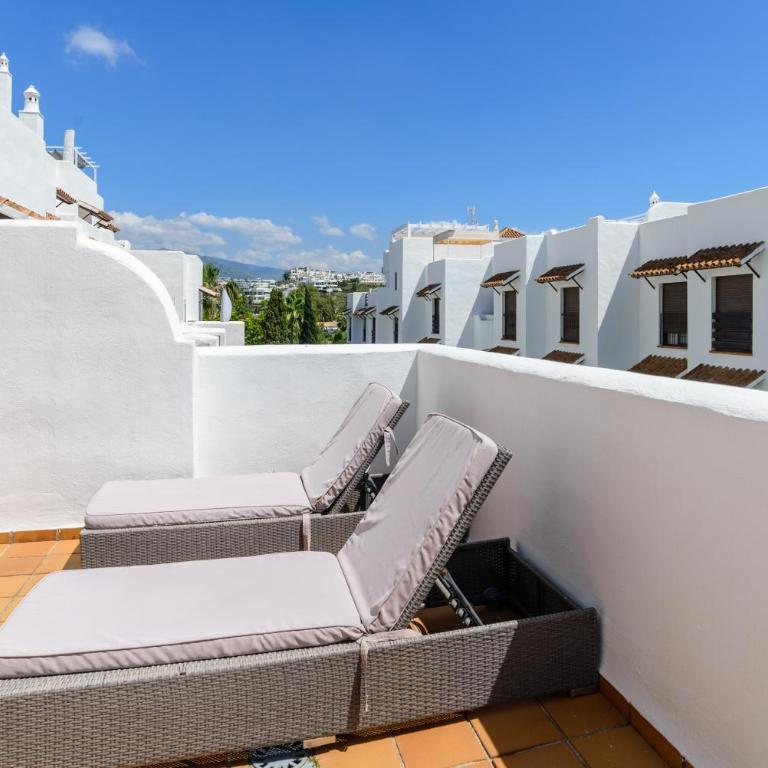 Golf Hills - Two-Bedroom Apartment - 23