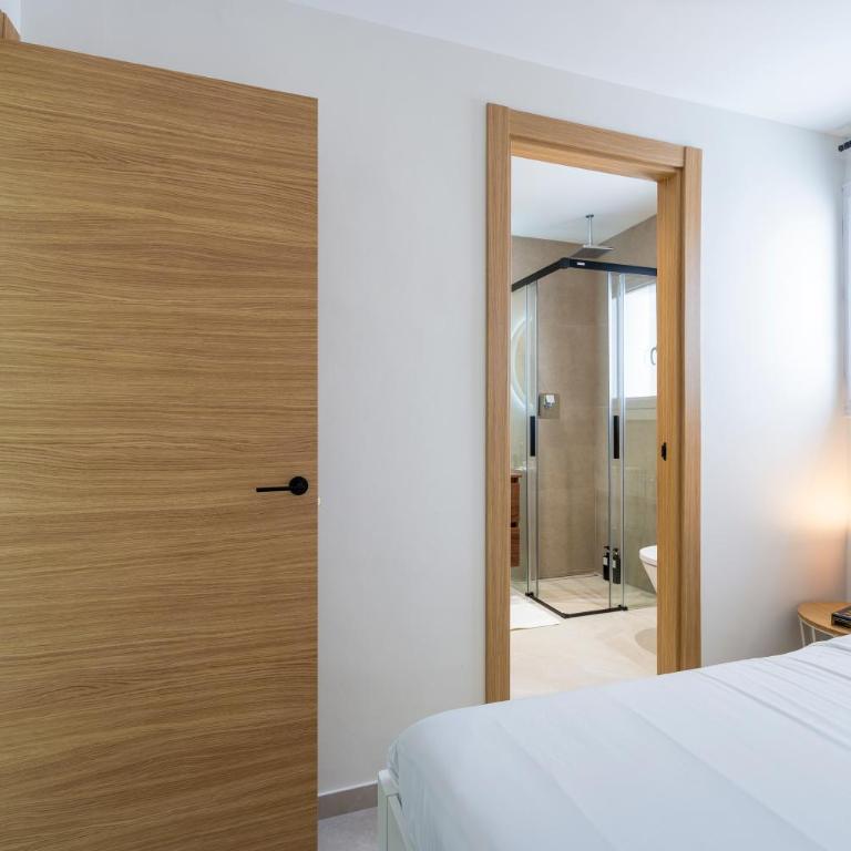 243-Fully Renovated-Puerto Banus Marbella Front Line Penthouse - Apartamento de 3 dormitorios - 19