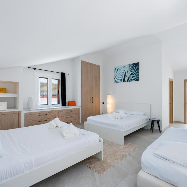 243-Fully Renovated-Puerto Banus Marbella Front Line Penthouse - Apartamento de 3 dormitorios - 21
