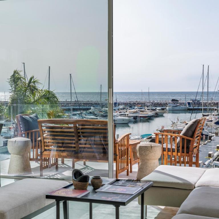 243-Fully Renovated-Puerto Banus Marbella Front Line Penthouse - Apartamento de 3 dormitorios - 3