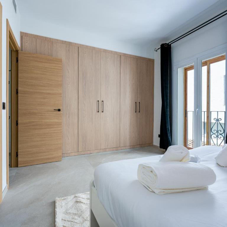 243-Fully Renovated-Puerto Banus Marbella Front Line Penthouse - Apartamento de 3 dormitorios - 14