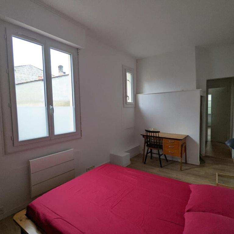 Maisonnette avec petite cour - Maison 1 Chambre - 2