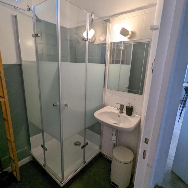 Maisonnette avec petite cour - Maison 1 Chambre - 4