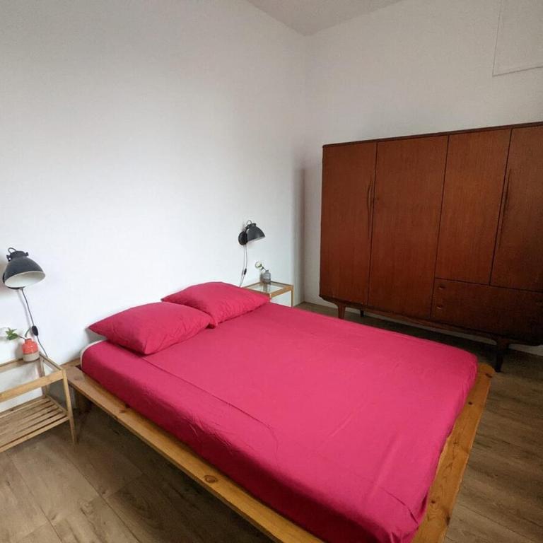 Maisonnette avec petite cour - Maison 1 Chambre - 16