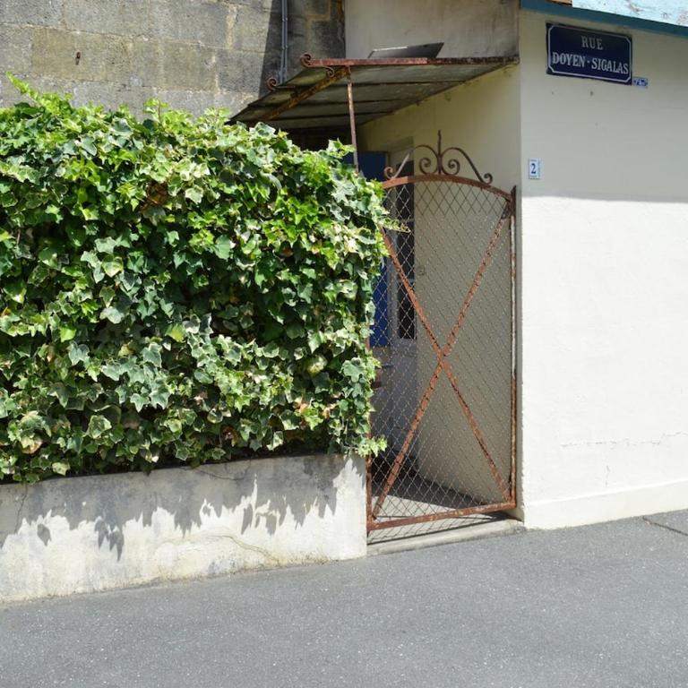 Maisonnette avec petite cour - Maison 1 Chambre - 19