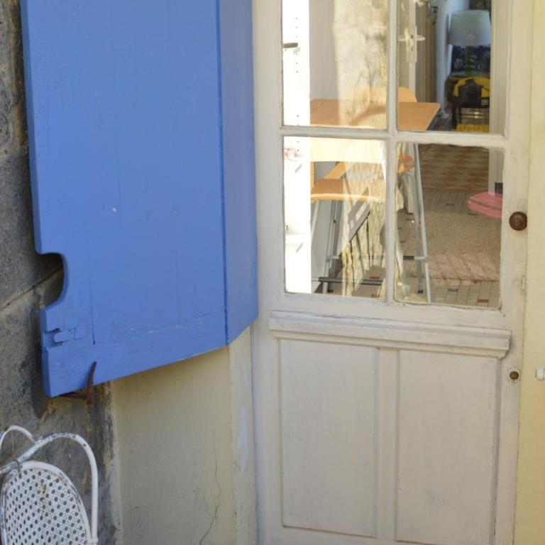 Maisonnette avec petite cour - Maison 1 Chambre - 23
