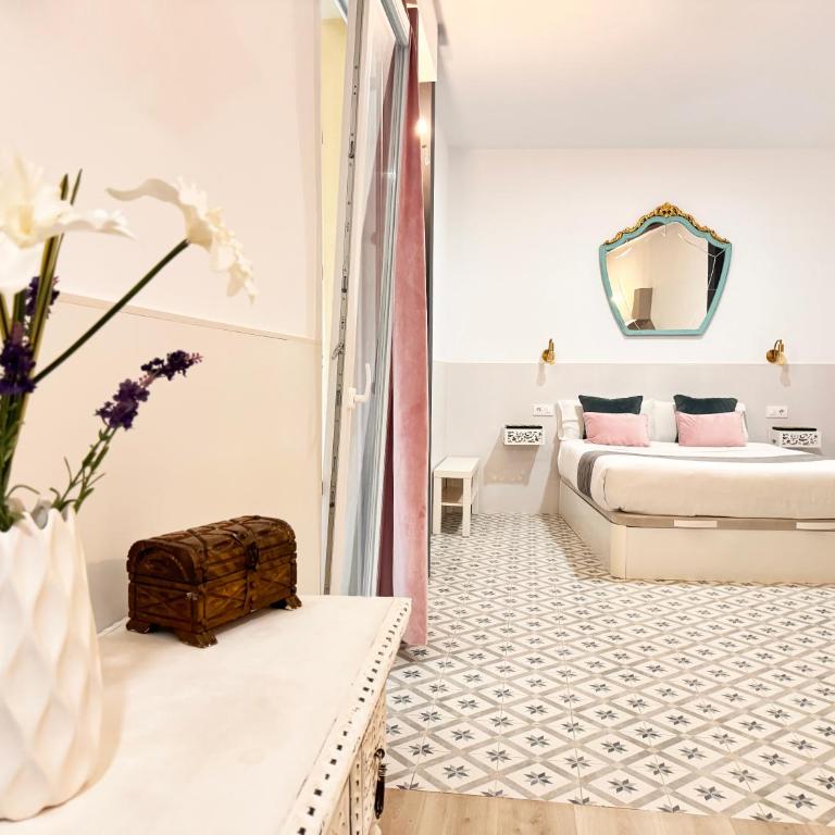 Palace House Hércules Apartments - Apartamento Clásico - 1