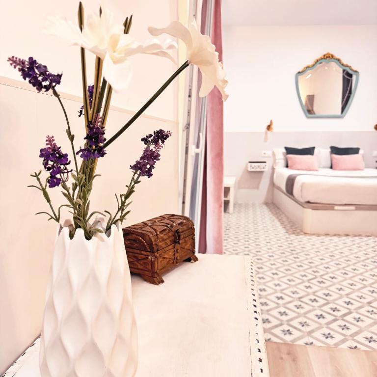Palace House Hércules Apartments - Apartamento Clásico - 2