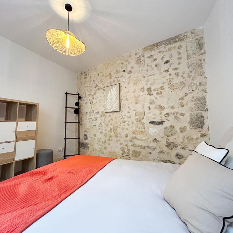 Appartement Bordeaux centre - Apartamento de 2 dormitorios - 10