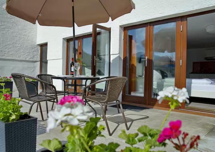 Alpen Hotel "Villa Bello" - Familienzimmer mit Terrasse - 9