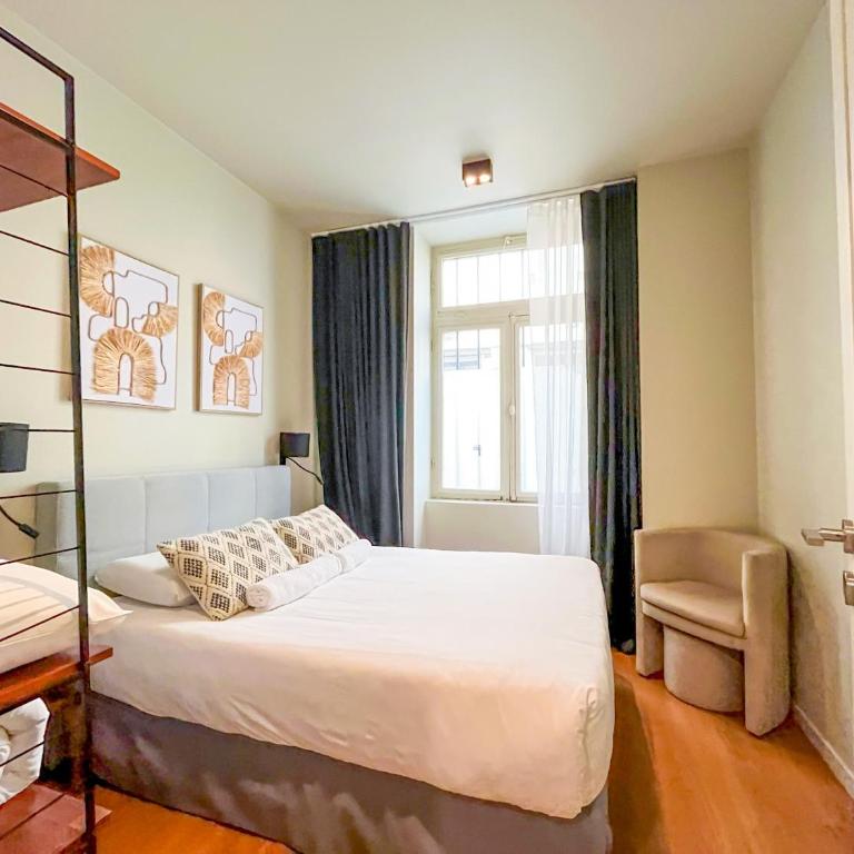 Urban Flat 138 - Beautiful Duplex in Saint Germain - Appartement - 2