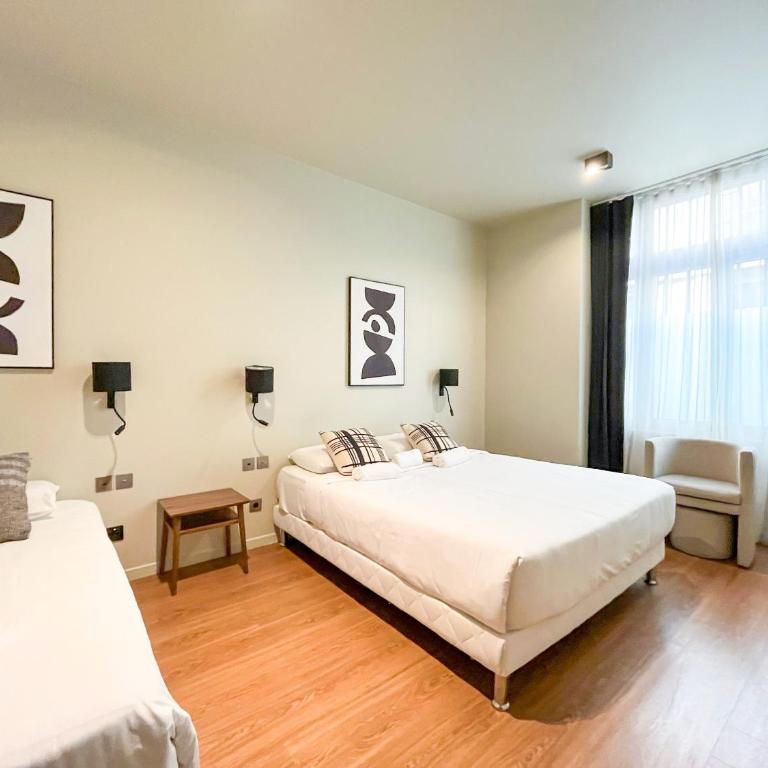 Urban Flat 138 - Beautiful Duplex in Saint Germain - Appartement - 5