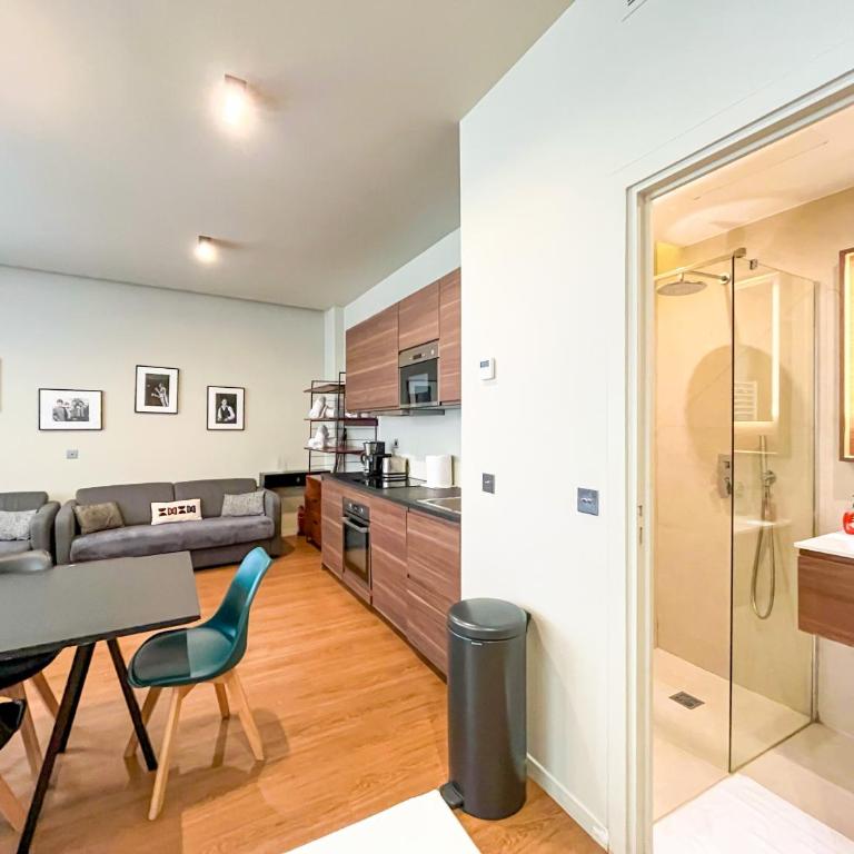 Urban Flat 138 - Beautiful Duplex in Saint Germain - Appartement - 7