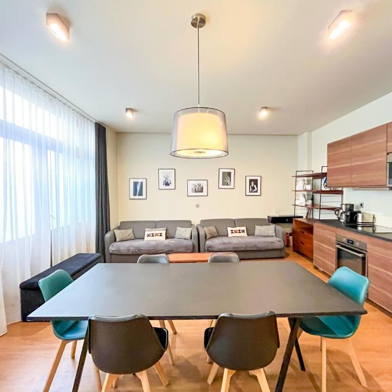Urban Flat 138 - Beautiful Duplex in Saint Germain - Appartement - 13