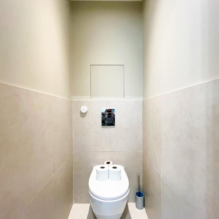 Urban Flat 138 - Beautiful Duplex in Saint Germain - Appartement - 14