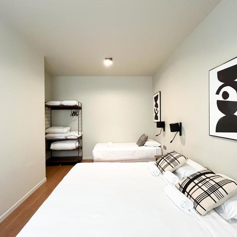 Urban Flat 138 - Beautiful Duplex in Saint Germain - Appartement - 16