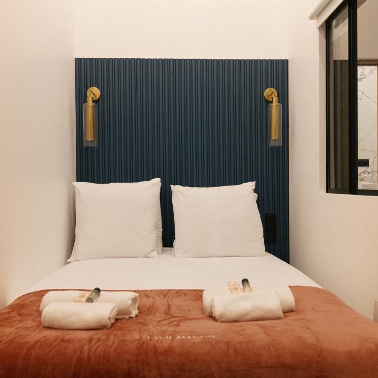 Lavie Maison Marais Jacuzzi & Chic Paris Getaway - Appartement 2 Chambres Deluxe - 5