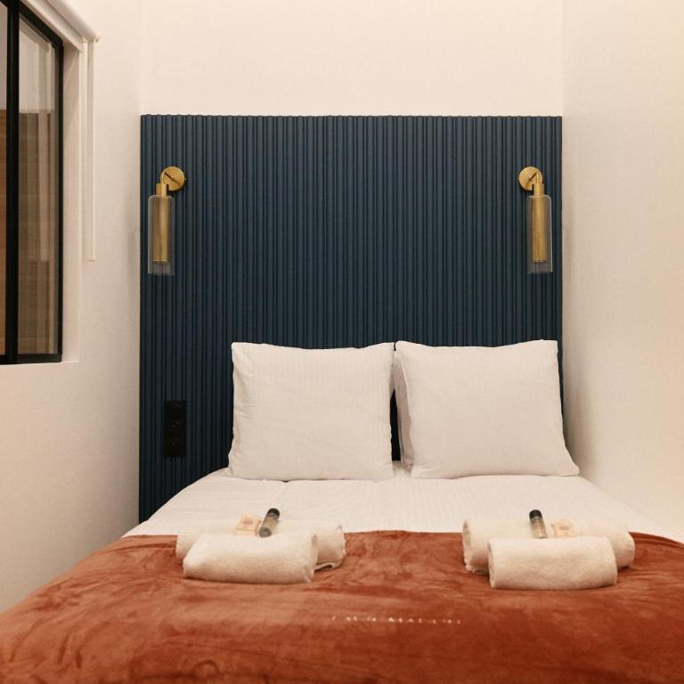 Lavie Maison Marais Jacuzzi & Chic Paris Getaway - Appartement 2 Chambres Deluxe - 7