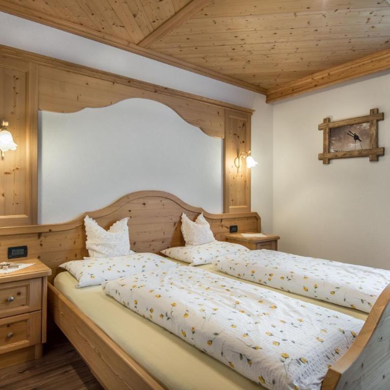 Appartamenti Col da Vënt - Appartement 3 Chambres - 3