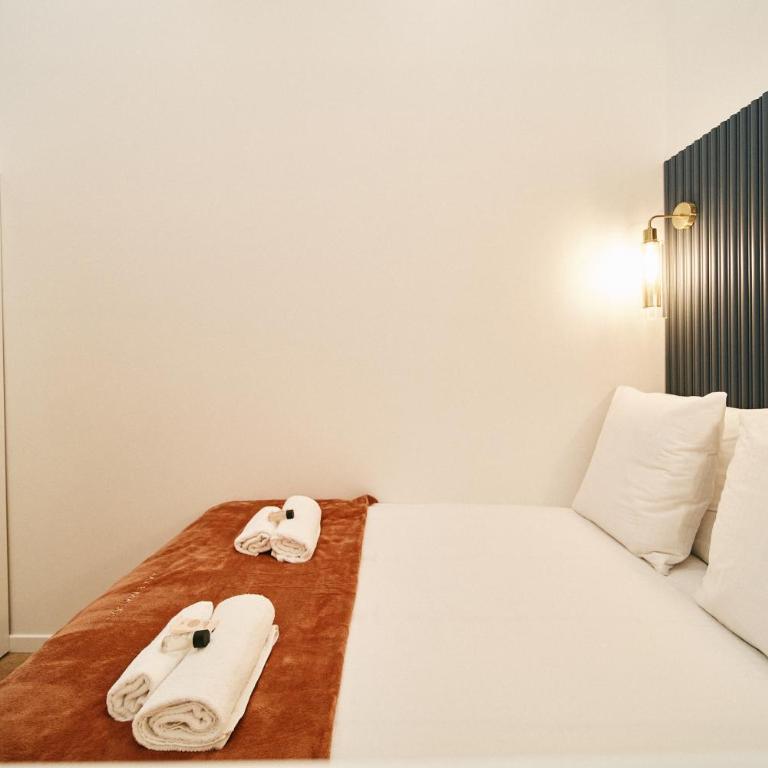 Lavie Maison Marais Jacuzzi & Chic Paris Getaway - Appartement 2 Chambres Deluxe - 8