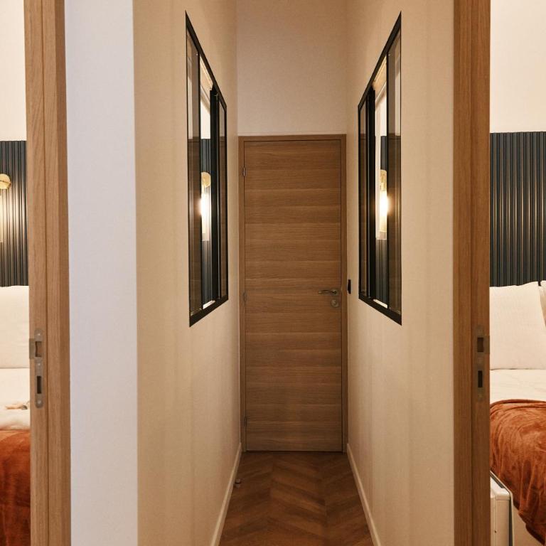 Lavie Maison Marais Jacuzzi & Chic Paris Getaway - Appartement 2 Chambres Deluxe - 11