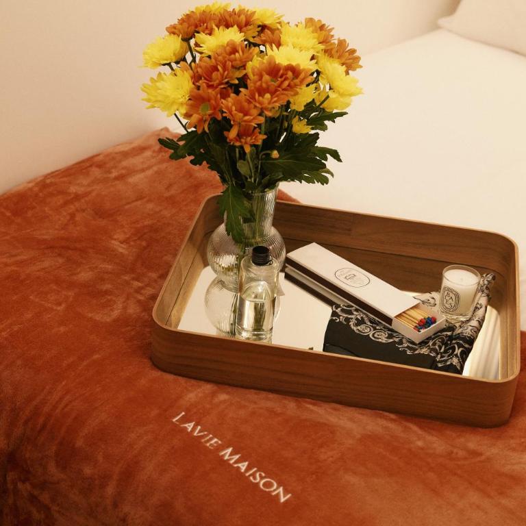 Lavie Maison Marais Jacuzzi & Chic Paris Getaway - Appartement 2 Chambres Deluxe - 3