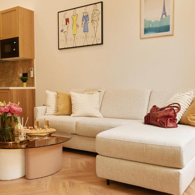 Lavie Maison Marais Jacuzzi & Chic Paris Getaway - Appartement 2 Chambres Deluxe - 14