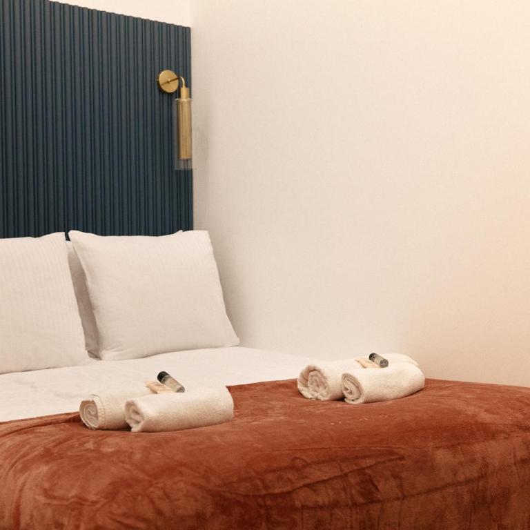 Lavie Maison Marais Jacuzzi & Chic Paris Getaway - Appartement 2 Chambres Deluxe - 17
