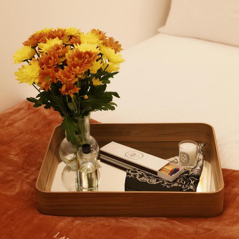 Lavie Maison Marais Jacuzzi & Chic Paris Getaway - Appartement 2 Chambres Deluxe - 26
