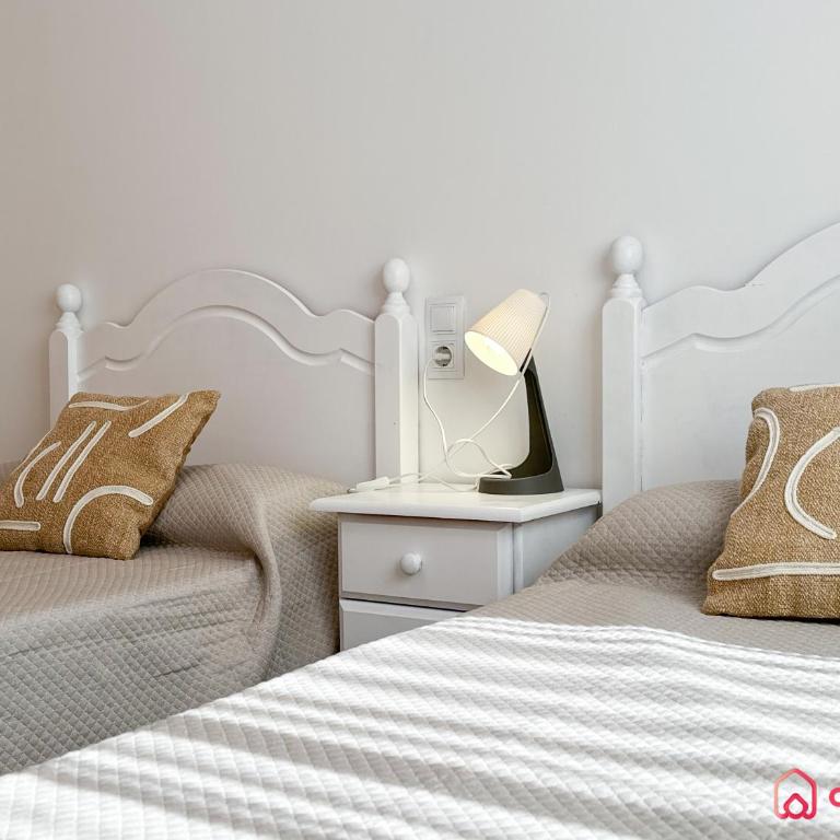 Mar de la Concha - Apartamento de 2 dormitorios con terraza y vistas al mar - 37
