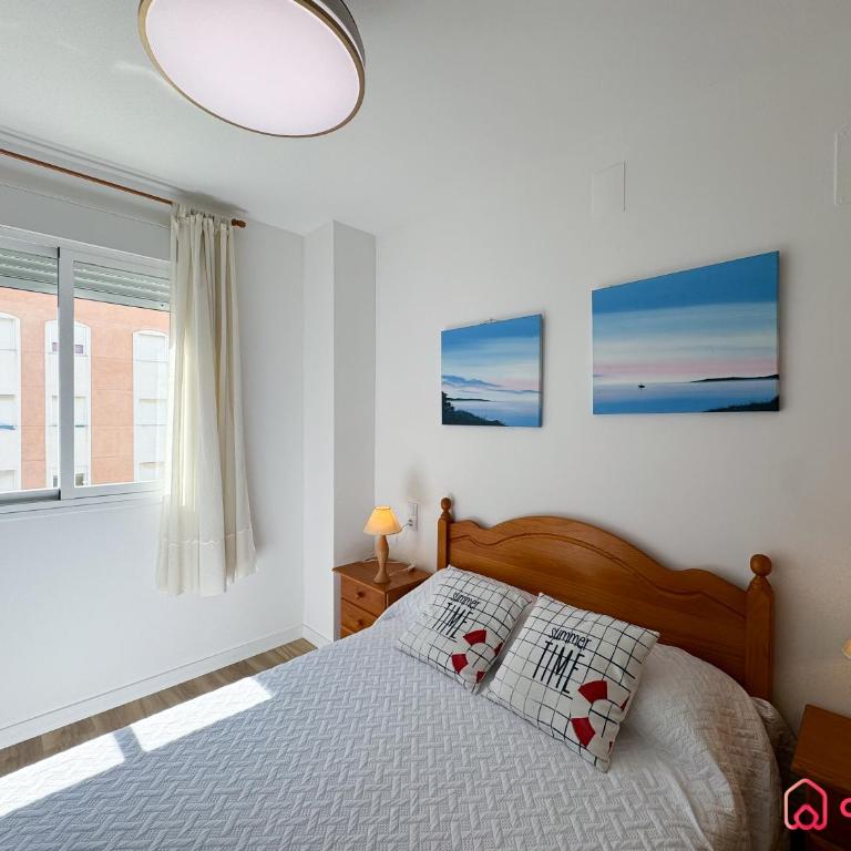 Mar de la Concha - Apartamento de 2 dormitorios con terraza y vistas al mar - 46