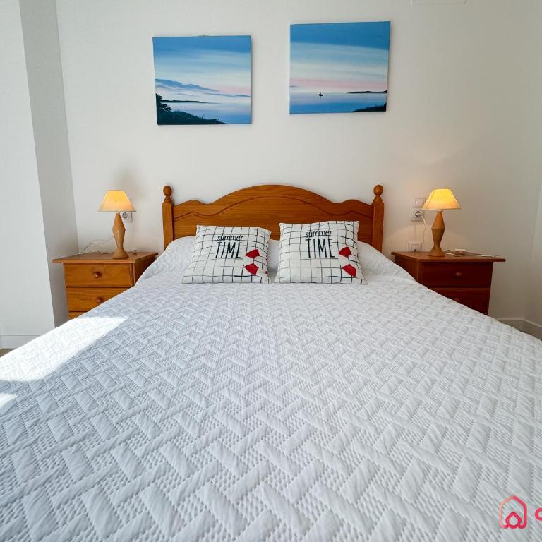 Mar de la Concha - Apartamento de 2 dormitorios con terraza y vistas al mar - 44
