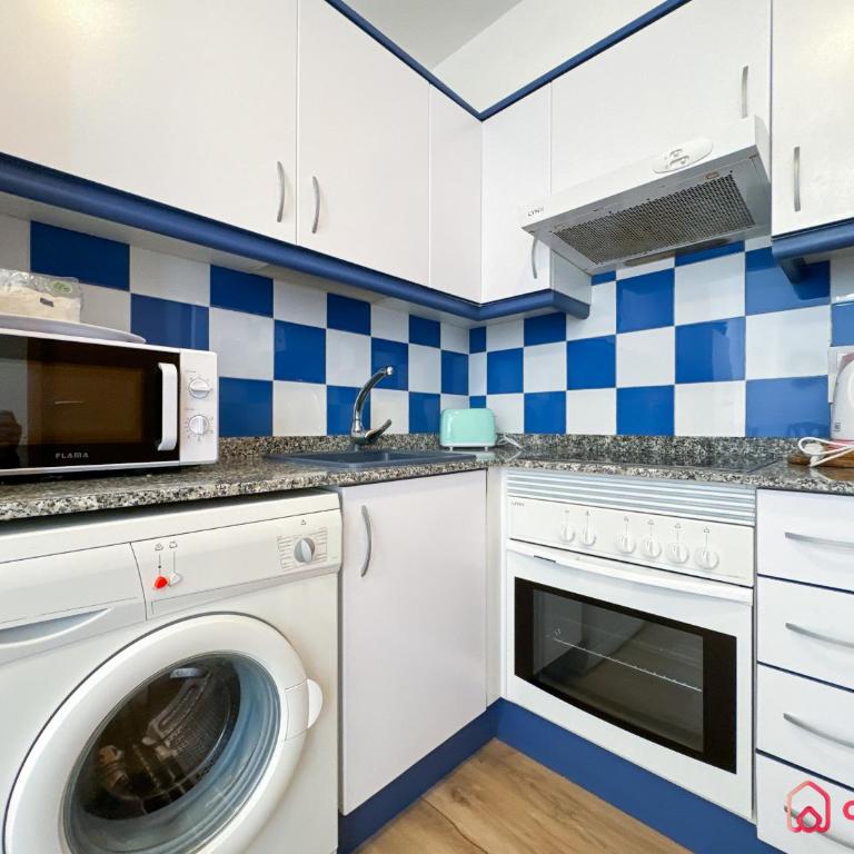 Mar de la Concha - Apartamento de 2 dormitorios con terraza y vistas al mar - 29
