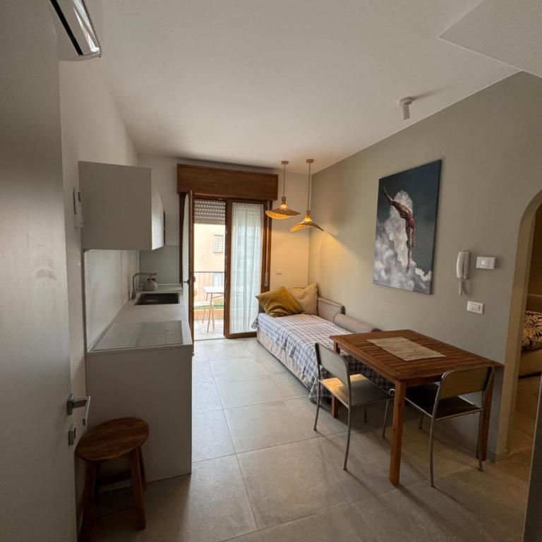 Sweet Village Apartment - Appartamento Superior con 1 Camera da Letto e Balcone - 7
