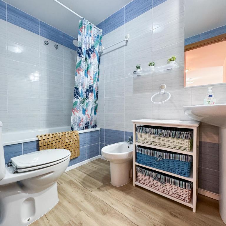 Mar de la Concha - Apartamento de 2 dormitorios con terraza y vistas al mar - 48