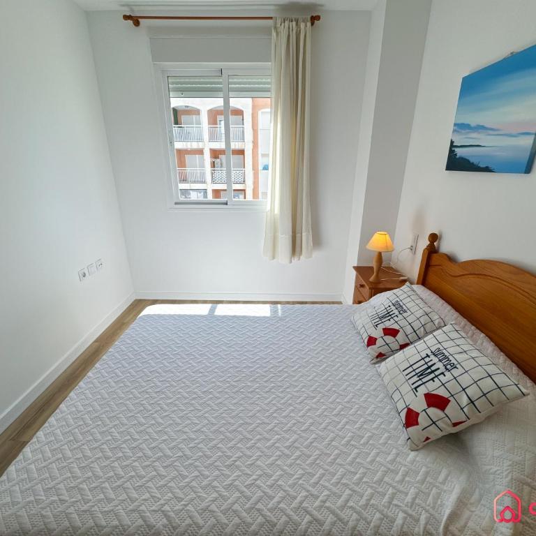 Mar de la Concha - Apartamento de 2 dormitorios con terraza y vistas al mar - 59