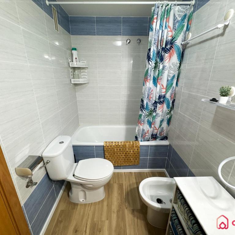 Mar de la Concha - Apartamento de 2 dormitorios con terraza y vistas al mar - 7