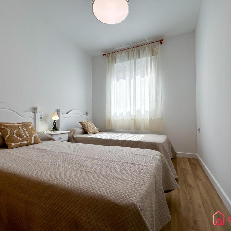 Mar de la Concha - Apartamento de 2 dormitorios con terraza y vistas al mar - 5