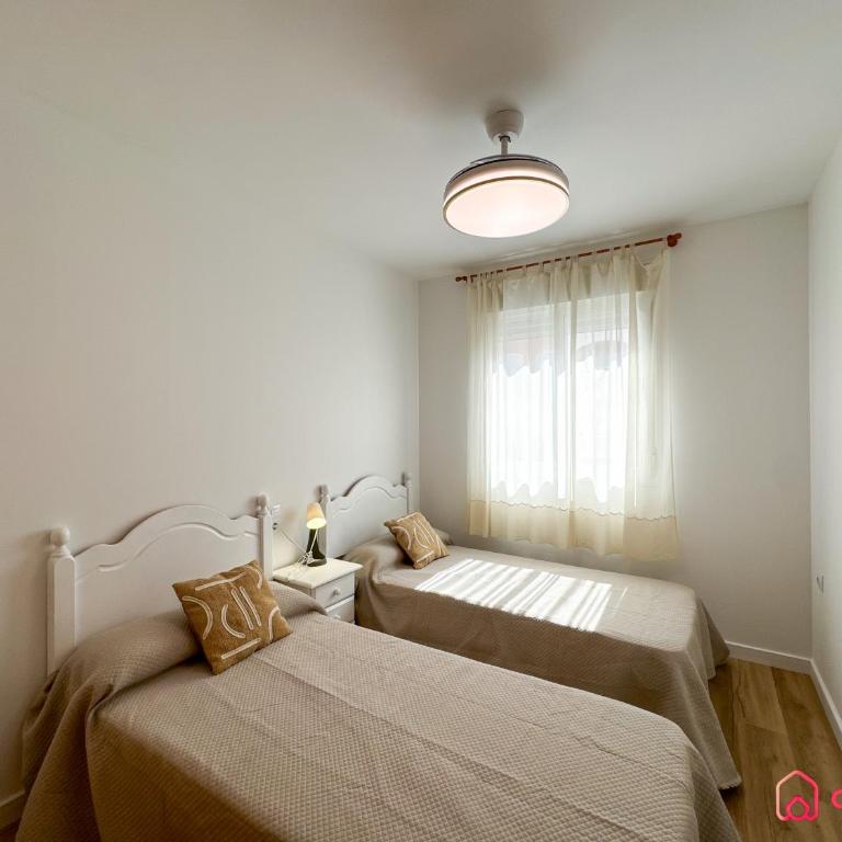 Mar de la Concha - Apartamento de 2 dormitorios con terraza y vistas al mar - 53